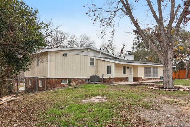 4921 Hodges, Leon Valley, TX 78238