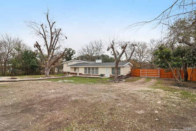 4921 Hodges, Leon Valley, TX 78238