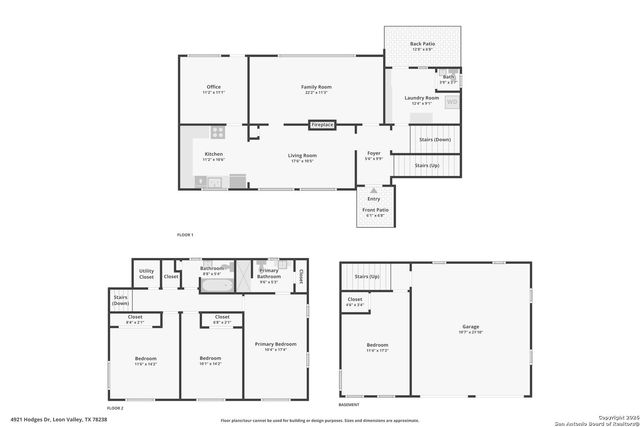 4921 Hodges, Leon Valley, TX 78238