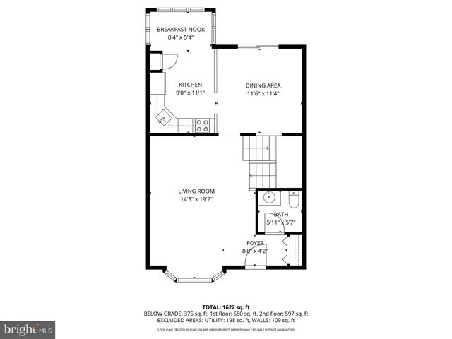 11304 BENT CREEK TER, Germantown, MD 20876