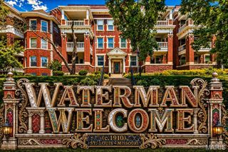 5553 Waterman Boulevard 1E, St Louis, MO 63112