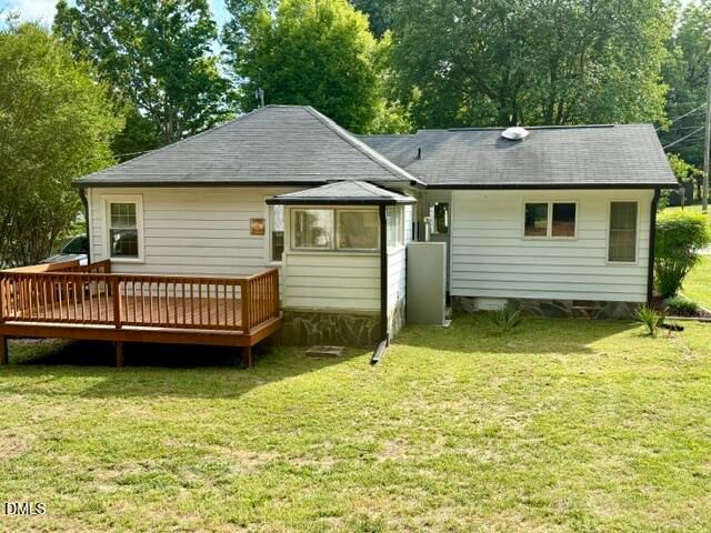 514 Chub Lake Street, Roxboro, NC 27573