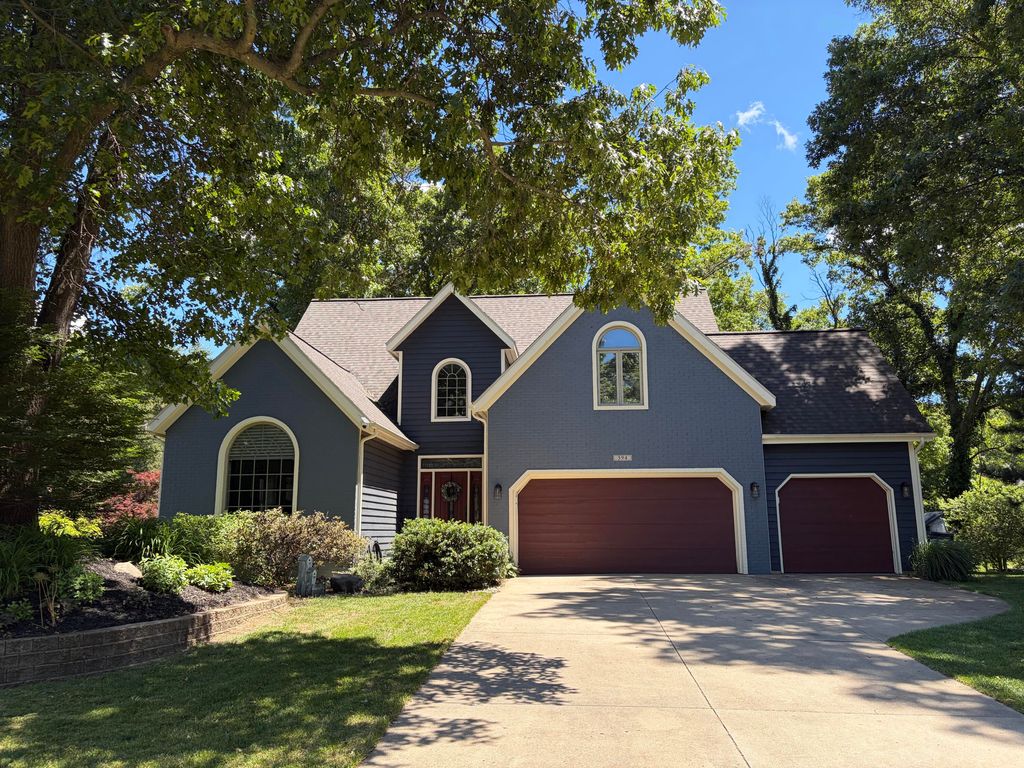 594 Springwood Drive, Oshtemo Twp, MI 49009