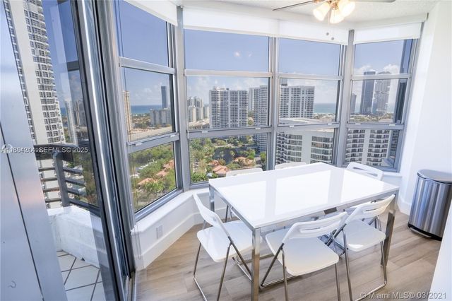3530 Mystic Pointe Drive 2509, Aventura, FL 33180