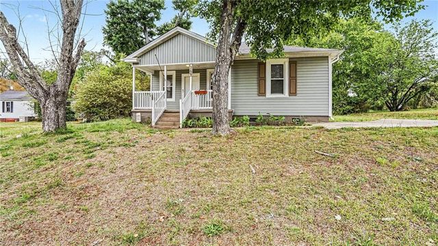 769 Circle Drive, Eden, NC 27288