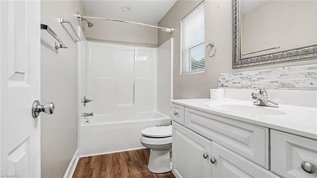 769 Circle Drive, Eden, NC 27288