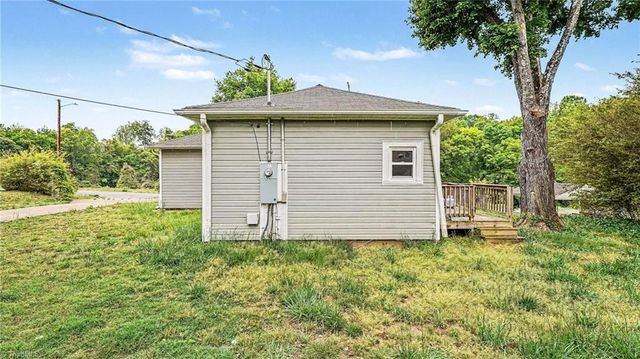 769 Circle Drive, Eden, NC 27288