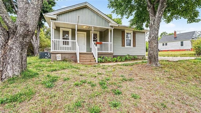 769 Circle Drive, Eden, NC 27288