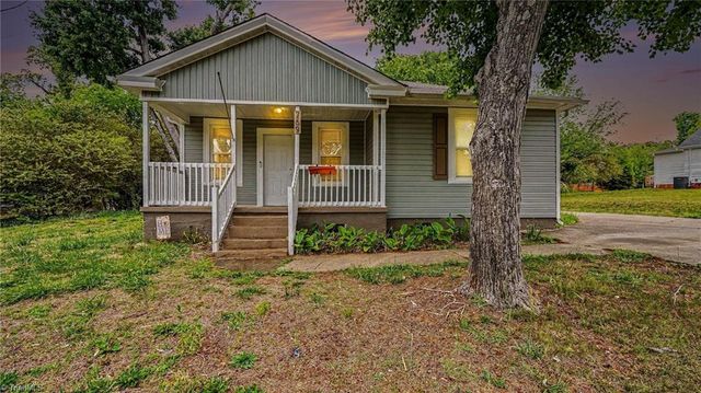 769 Circle Drive, Eden, NC 27288