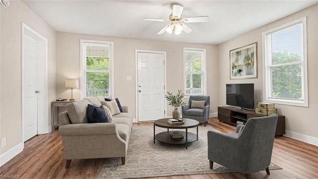 769 Circle Drive, Eden, NC 27288