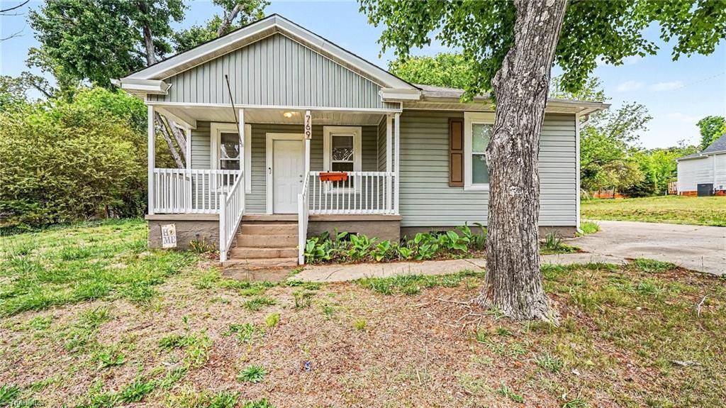 769 Circle Drive, Eden, NC 27288