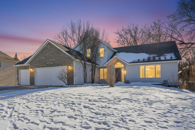 3113 Chandler Court, Burnsville, MN 55337