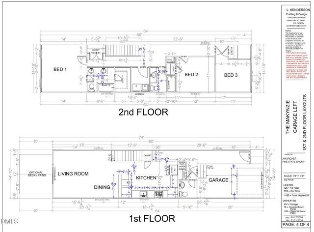 425 Longfellow Street, Fuquay Varina, NC 27526