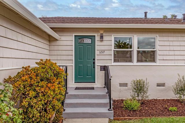 557 Scott Boulevard, Santa Clara, CA 95050