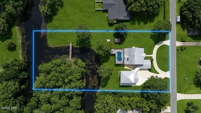 220 Country Circle Drive W, Port Orange, FL 32128