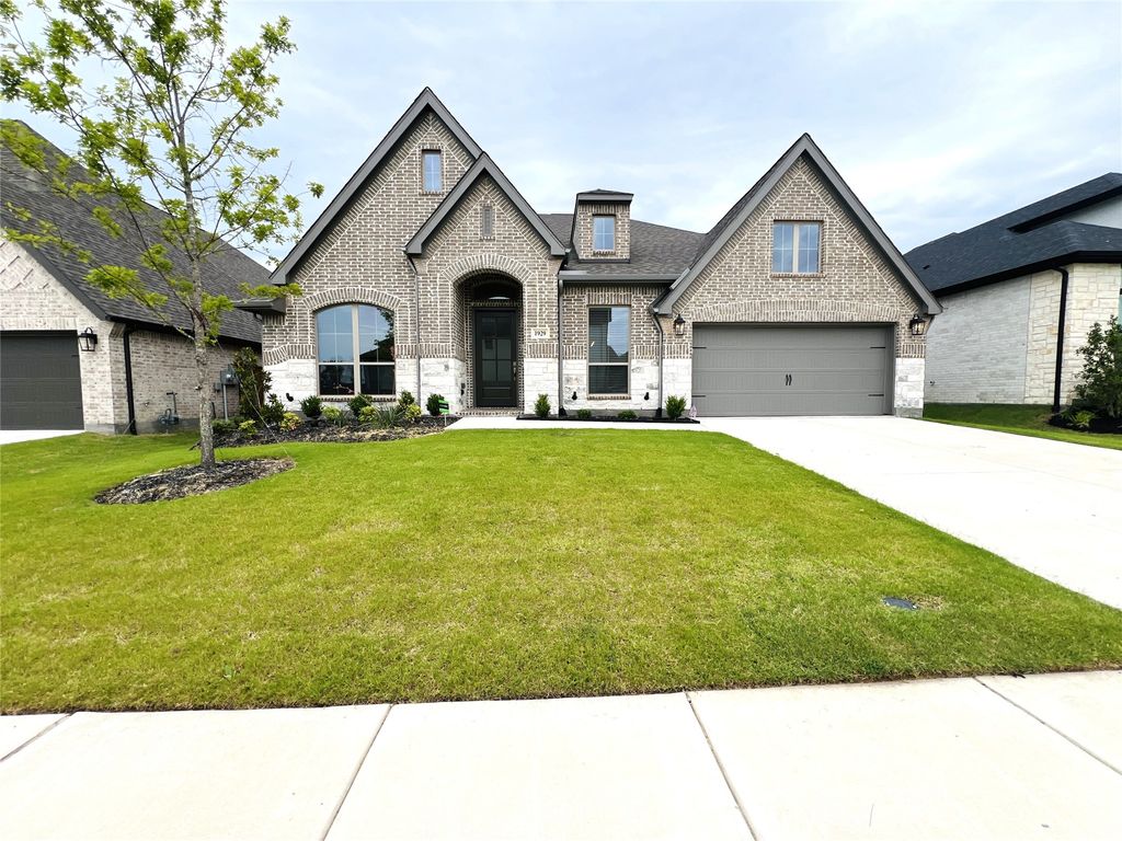 1929 Paxton Pass, Mckinney, TX 75071