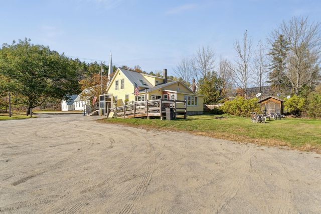34 Worcester Village Road, Worcester, VT 05682