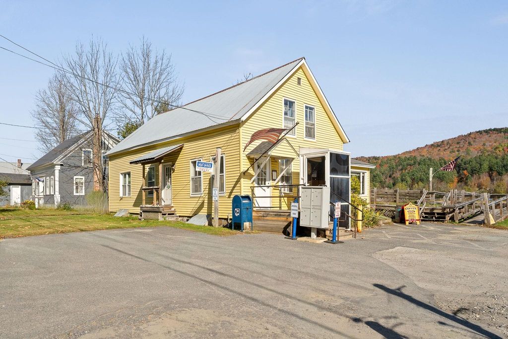 34 Worcester Village Road, Worcester, VT 05682