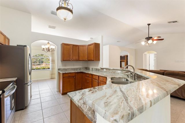 6645 AMARYLLIS DRIVE, Indian Lake Estates, FL 33855