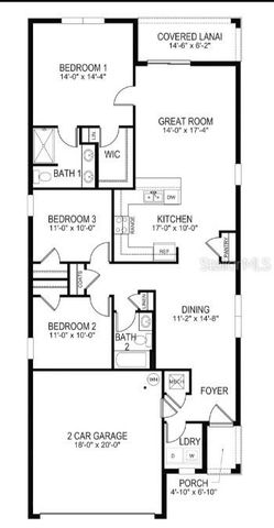 32772 ANSLEY BLOOM LANE, Wesley Chapel, FL 33543