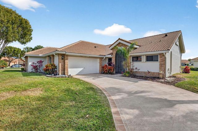 7400 Hearth Stone Avenue, Boynton Beach, FL 33472