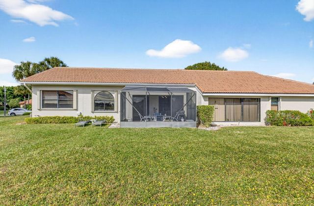 7400 Hearth Stone Avenue, Boynton Beach, FL 33472