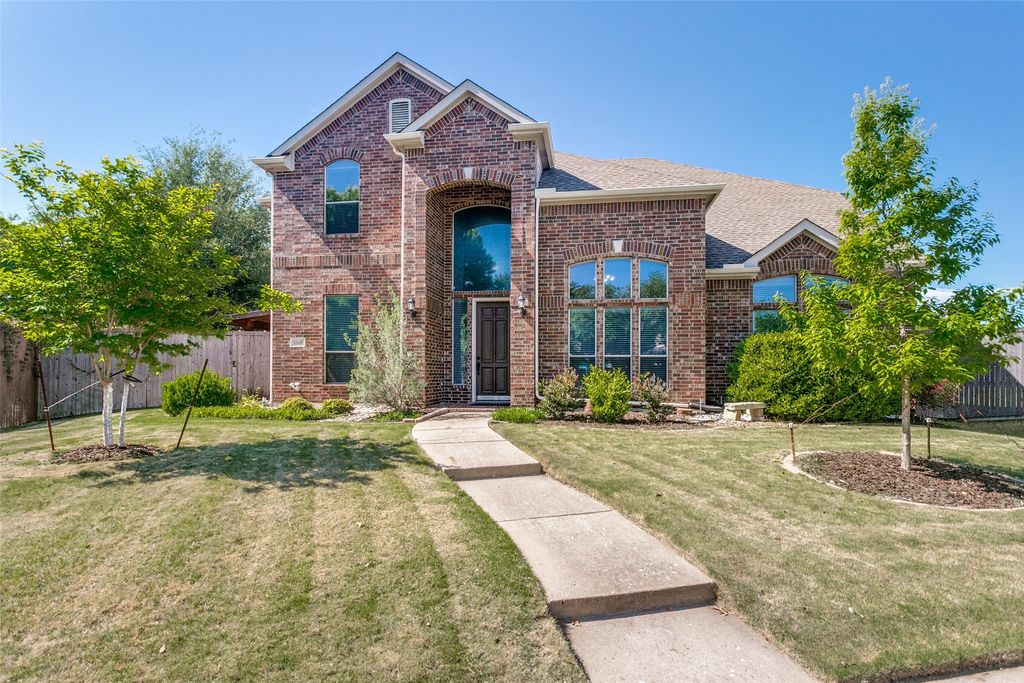 1800 Flint Ridge Drive, Allen, TX 75002