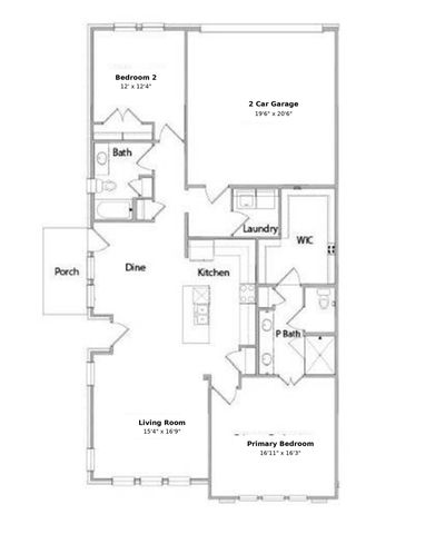 3166 Morning Bloom Trail, Arlington, TX 76005