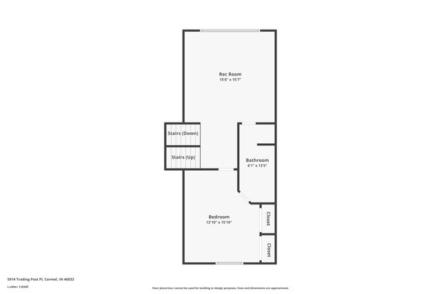 5914 Trading Post Place, Carmel, IN 46033