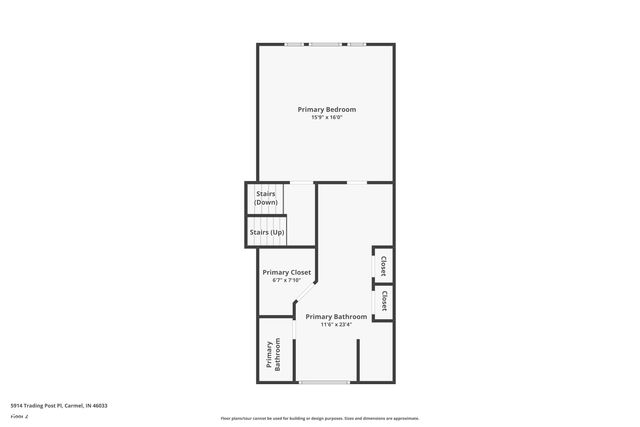 5914 Trading Post Place, Carmel, IN 46033