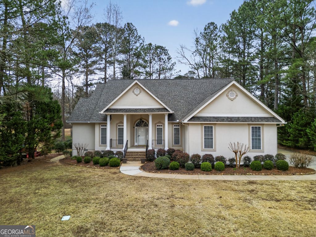 156 Cambridge Way, Macon, GA 31220