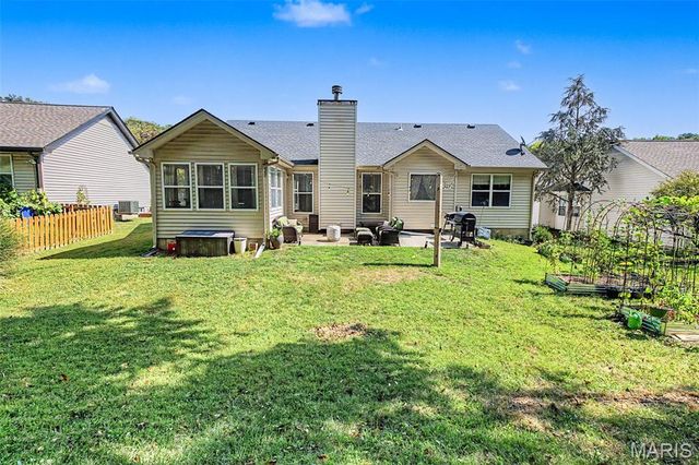 765 Emerald Oaks Court, Eureka, MO 63025