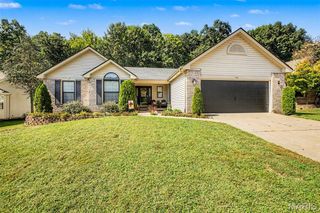 765 Emerald Oaks Court, Eureka, MO 63025