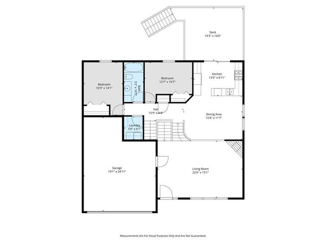 1305 Dogwood Drive, Greenwood, MO 64034