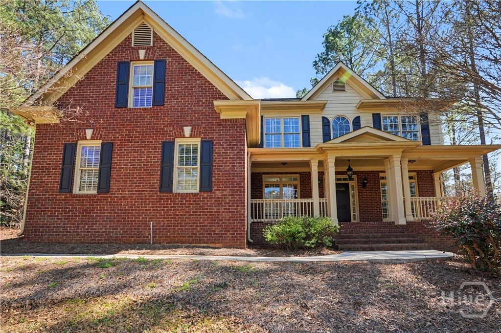 1101 Spring Valley Way, Bishop, GA 30621