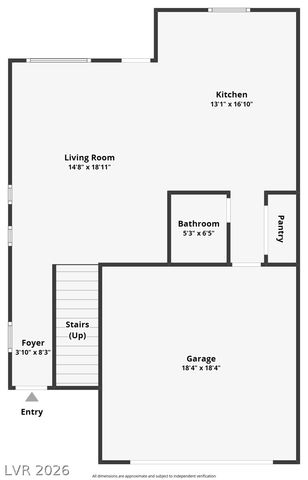 7588 Eastham Bay Avenue, Las Vegas, NV 89179