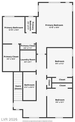 7588 Eastham Bay Avenue, Las Vegas, NV 89179