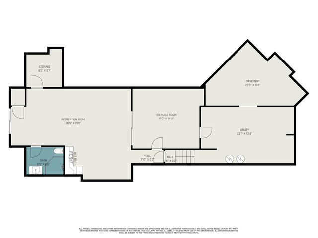 1950 Robinson Road SE, East Grand Rapids, MI 49506