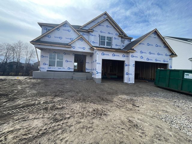 4768 131st Court NE, Blaine, MN 55449