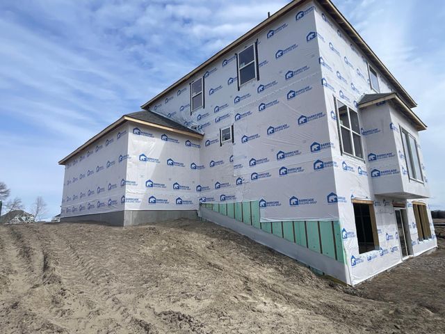 4768 131st Court NE, Blaine, MN 55449