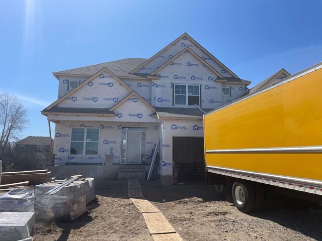 4768 131st Court NE, Blaine, MN 55449