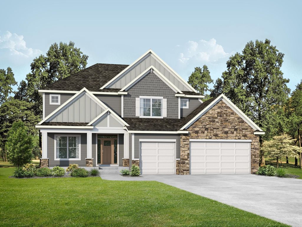 4768 131st Court NE, Blaine, MN 55449