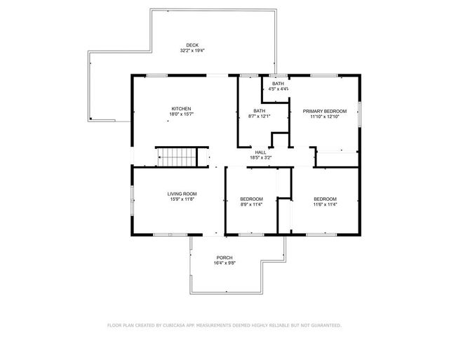 1507 Fore Drive SW, Cleveland, TN 37311