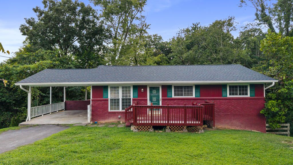 1507 Fore Drive SW, Cleveland, TN 37311