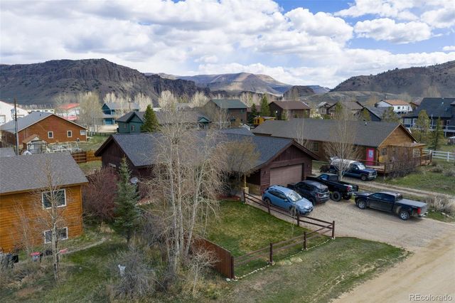 305 E Moffat Avenue, Hot Sulphur Springs, CO 80451