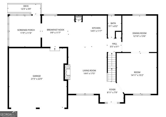2251 Briarcreek Bend NW, Kennesaw, GA 30152