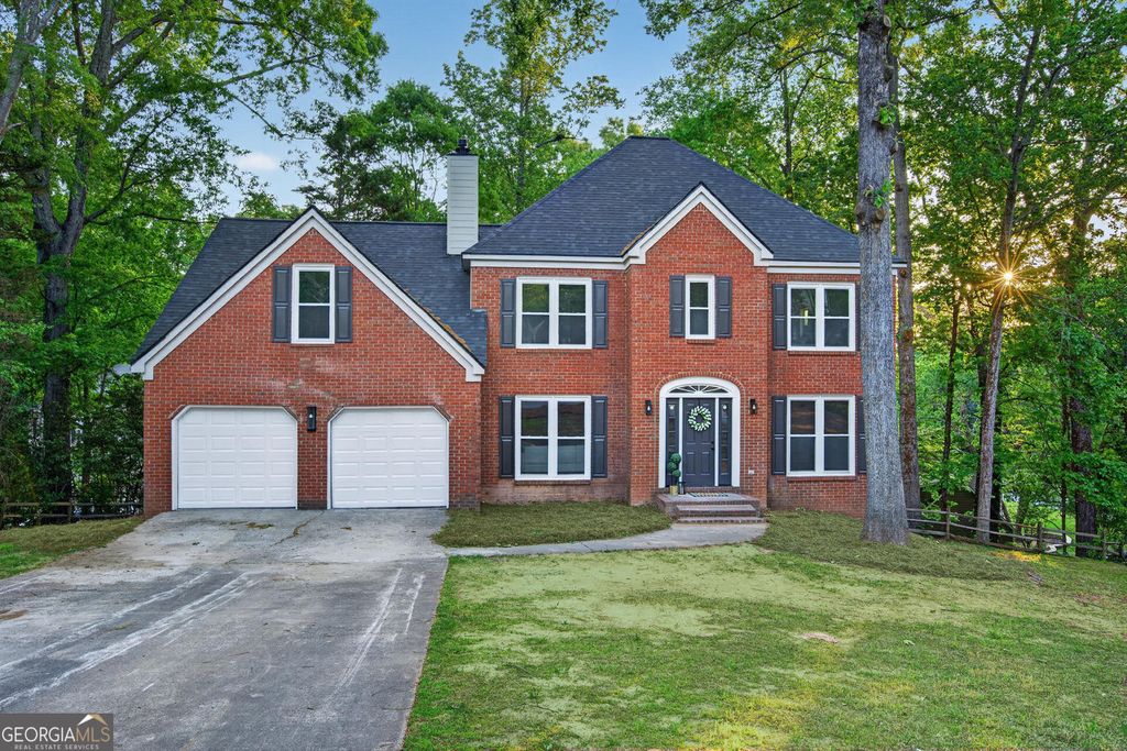 2251 Briarcreek Bend NW, Kennesaw, GA 30152