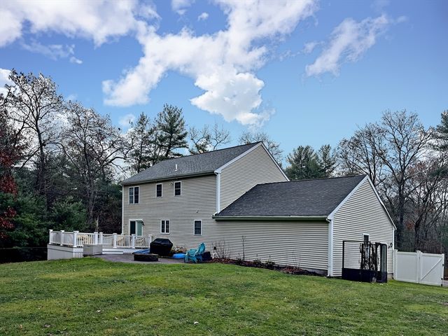 255 Holmes St, Hanson, MA 02341