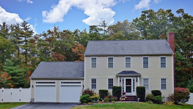 255 Holmes St, Hanson, MA 02341