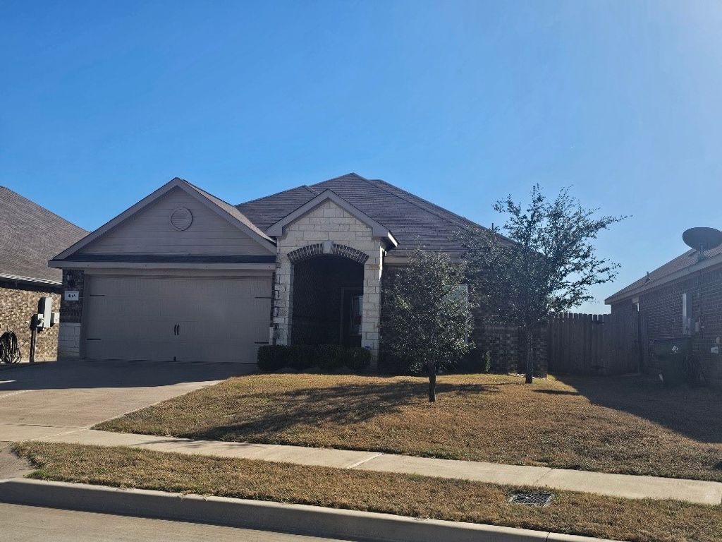 4169 Great Belt Drive, Crowley, TX 76036